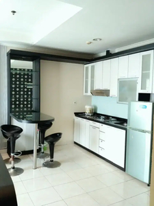 Sewa harian full furnish area moi apartemen city home jakarta