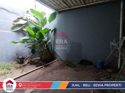 Sewa Murah Rumah Cluster Victoria, Metland Menteng Jakarta Timur