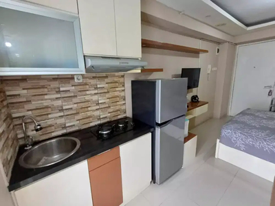 Sewa Studio Fullfurnished Apartemen Basura City,lt. 21 Tower E