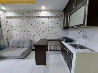 Sewa Tahunan 2 BR Apartemen Di Jakarta Dekat Stasiun Cakung