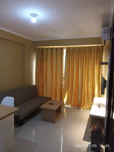 Sewa unit 2kamar bulanan apartemen gateway pasteur bandung