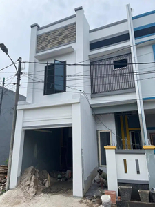 SS2822- Dijual !! Rumah Baru Siap Huni di Pelindo Cilincing Sukapura