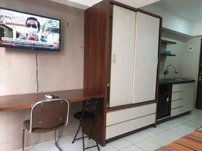 Studio apartemen murah banget nih dimana lagi coba