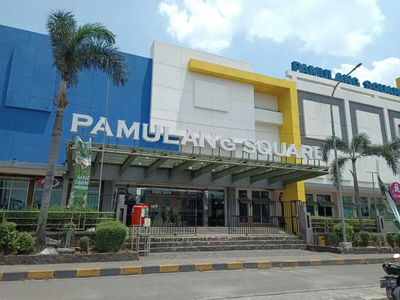 Tanah Berlokasi Strategis, 6 Menit Pamulang Square