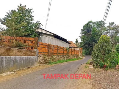 Tanah Bonus Kandang Ayam Di Pasanggrahan Majalengka Harga 1,4 Milyar