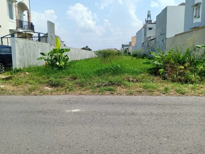 Tanah cocok untuk perumahan lokasi timur RS Karima Kartasura
