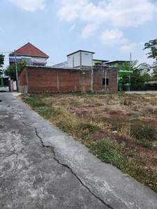 Tanah Dalam Kawasan Springhill Garden, Siap Bangun, Malang LM02
