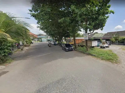 Tanah Dekat Kampus UAD 4. mangku aspal. cocok untuk tempat usaha, kos