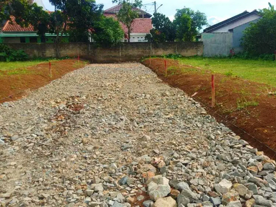 Tanah Dekat Tol Kayu Manis; Luas 91m², SHM