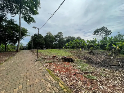 Tanah Depan Kampus Unnes Gunungpati Cocok Untuk Kos