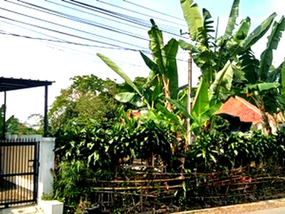 Tanah di Parongpong, Bandung Barat (Jl. Gegerkalong Hilir)