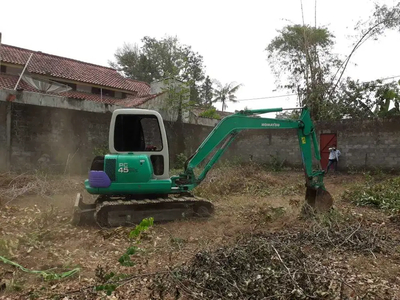 Tanah Dijual Kaliurang Sekitar Kampus UII, 200 Jt-an Legalitas SHMP