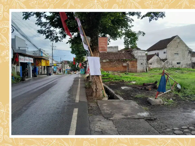 Tanah Dijual Malang Harga Promo, Dekat dengan Kampus Unisma