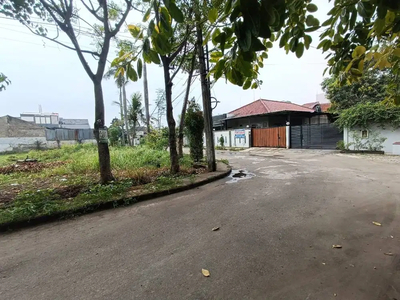 Tanah Dijual Tangsel, 9 Menit Ke Transpark Mall Bintaro