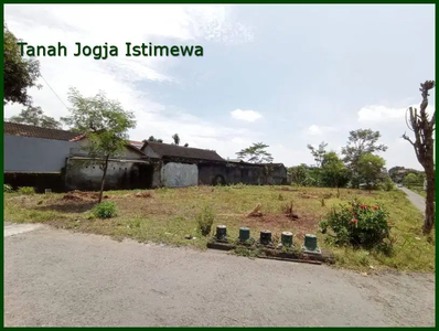 Tanah Dijual Yogyakarta, Tanah Dekat Kampus UGM