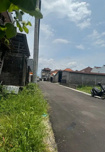 TANAH GUNUNG MAS, TEGAL BUAH P.SAMBIAN Ls 200m2/Rp 685jt/are