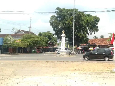 Tanah idaman selatan puskesmas mojogedang