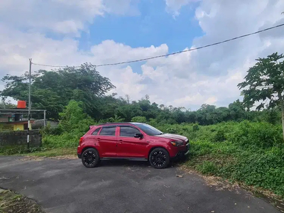 Tanah Jogja tepi aspal SHMP, dekat Jl Tajem lingkungan pemukiman