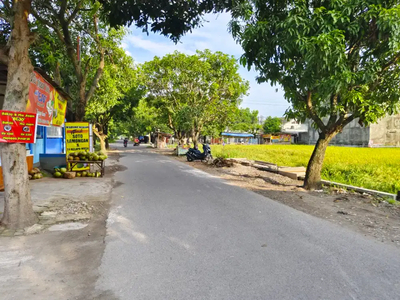 Tanah Karangasem solo 502m dekat UMS Surakarta