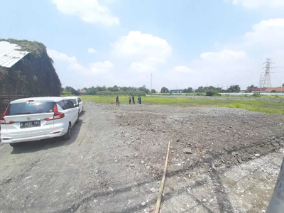 Tanah Kavling Bogor Dekat Jalan Raya Puncak Gadog, Lokasi Masih Asri