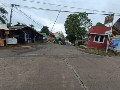 Tanah kavling murah dekat Cantigi Camp Cileunyi