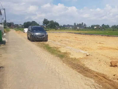 Tanah Kavling Pamulang Tangerang Selatan, Lokasi Dekat Kampus UNPAM