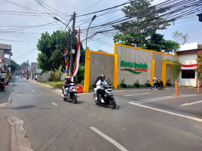 Tanah Kavling Siap Bangun D Komplek Setu Indah Cipayung Jakarta Timur