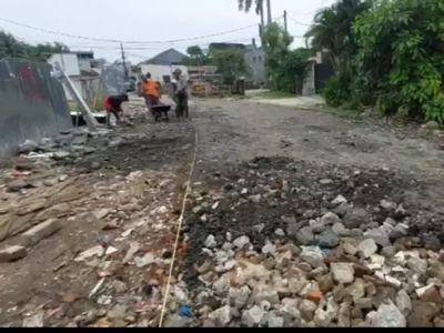 Tanah Kavling Strategis Murah di Duren Sawit Akses Mobil