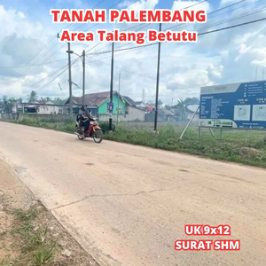 TANAH KAVLINGAN TALANG BETUTU