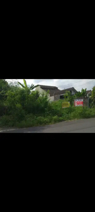 Tanah Kota Jogja jl. magelang untuk usaha dan perumahan