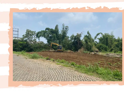 Tanah Kota Malang Harga Terjangkau Akses Jalan Mudah, Dekat Unisma