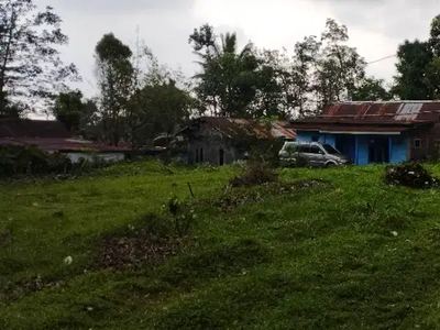 Tanah Limpakuwus Sumbang 44ubin akses aspal Roda 4