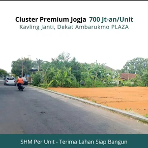 Tanah Maguwo Dalam Ringroad Jogja, Area Kampus: Cocok Kost