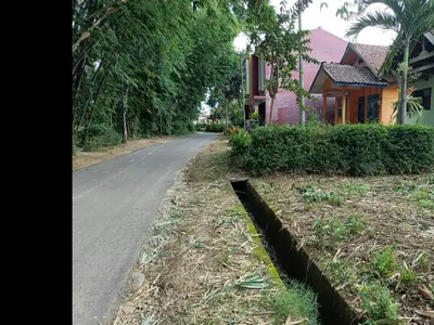 Tanah Mangku Aspal Kampung Pandanmulyo Tajinan Malang