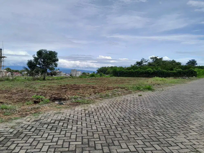 Tanah Murah Bonus Iphone15, Siap Bangun, Kota Malang LM03