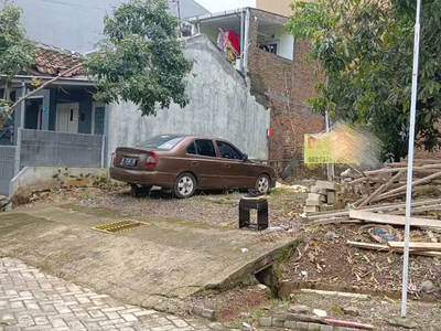 TANAH MURAH DIBELAKANG MASJID JAMI JATISARI MIJEN