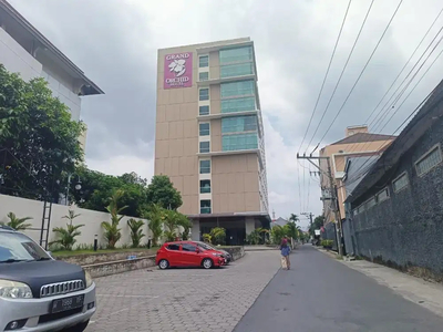Tanah Murah Janti Dekat Hotel Sheraton Jogja