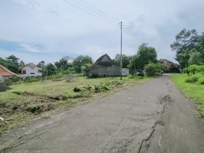 Tanah Murah Legalitas SHM Siap Bangun Rumah