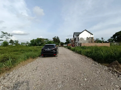 Tanah Murah Sidoagung, kawasan Perumahan Dekat Kampus UNISA