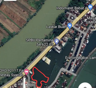 TANAH MURAH & STRATEGIS 0 Jalan Provinsi UK 1200 (SHM)