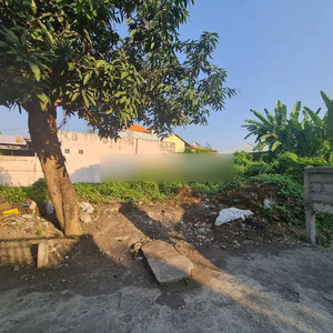 Tanah murah strategis di Perum tunjung sari permai Denpasar Bali