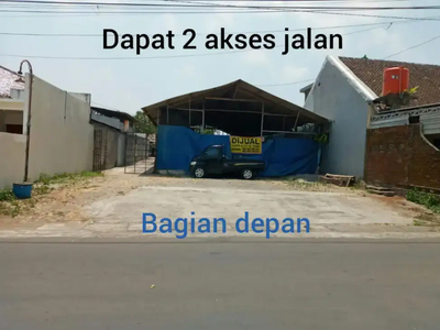 TANAH OKE DI UNGARAN