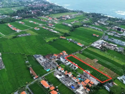 Tanah Pantai Mengening Cemagi Mengwi Badung Bali