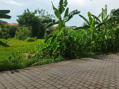 Tanah Resident Komersil 29 are Dijual, area Denpasar Barat