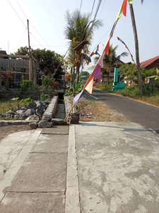 TANAH SAWAH COCOK UNTUK USAHA, HOMESTAY DI JAKAL KM 10 KE TIMURJK11933