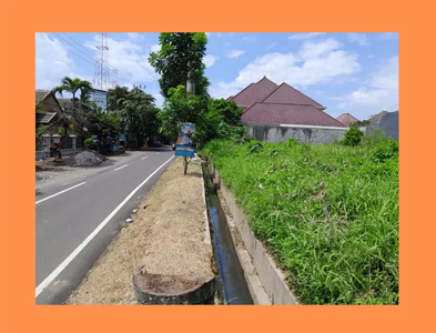 Tanah Siap Bangun Permata Jingga Kota Malang Akses Mobil