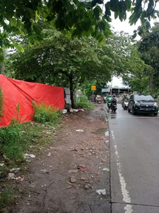 TANAH STRATEGIS JL.RAYA ANTAPANI