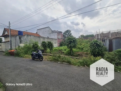 Tanah Strategis Pinggir Jalan Di Perumnas Seturan Dekat UPN, YKPN