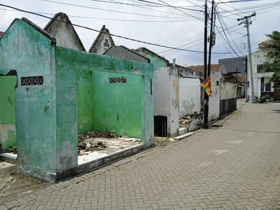 Tanah Strategis Ring 1 UGM Di Pogung Kidul JL. Kaliurang KM. 4,5