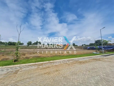 Tanah Woodland Citraland Siap dibangun Hunian Mewah